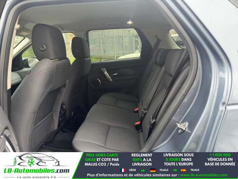 Land rover Discovery Sport D180 MHEV AWD BVA  occasion � Beaupuy - photo n�4
