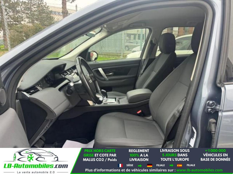 Land rover Discovery Sport D180 MHEV AWD BVA  occasion � Beaupuy - photo n�3