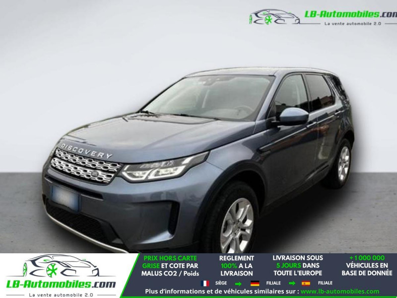 Land rover Discovery Sport D180 MHEV AWD BVA  occasion � Beaupuy - photo n�2