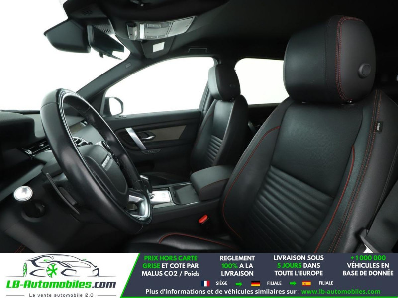 Land rover Discovery Sport D180 MHEV AWD BVA  occasion � Beaupuy - photo n�7