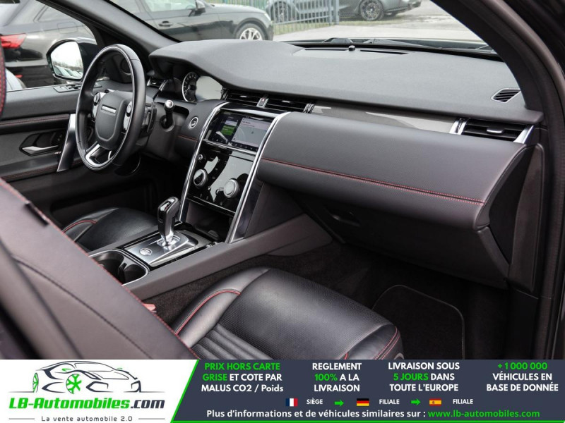 Land rover Discovery Sport D180 MHEV AWD BVA  occasion � Beaupuy - photo n�7