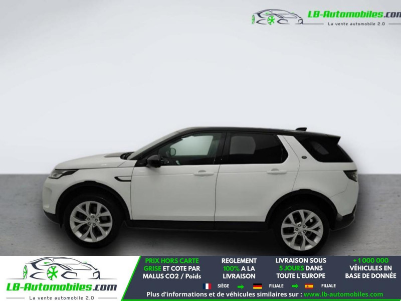 Land rover Discovery Sport D180 MHEV AWD BVA  occasion � Beaupuy - photo n�5
