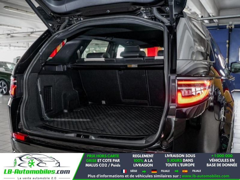 Land rover Discovery Sport D180 MHEV AWD BVA  occasion � Beaupuy - photo n�3