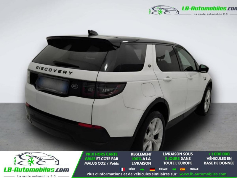 Land rover Discovery Sport D180 MHEV AWD BVA  occasion � Beaupuy - photo n�3