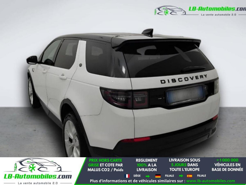 Land rover Discovery Sport D180 MHEV AWD BVA  occasion � Beaupuy - photo n�2
