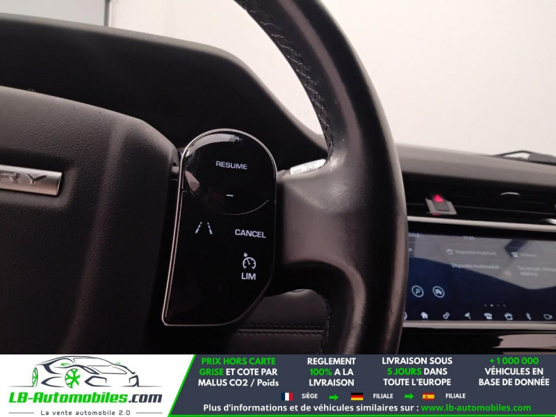 Land rover Discovery Sport D180 MHEV AWD BVA  occasion � Beaupuy - photo n�7