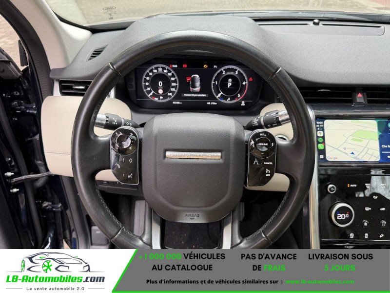 Land rover Discovery Sport D180 MHEV AWD BVA  occasion � Beaupuy - photo n�5