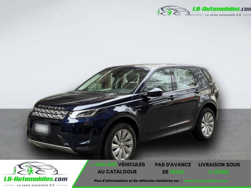 Land rover Discovery Sport D180 MHEV AWD BVA  occasion � Beaupuy