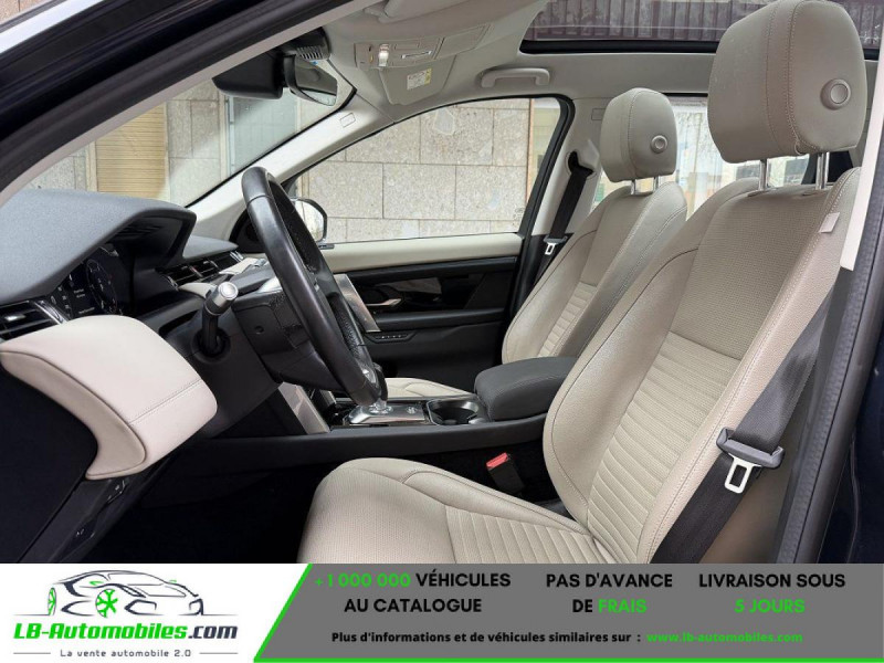 Land rover Discovery Sport D180 MHEV AWD BVA  occasion � Beaupuy - photo n�4