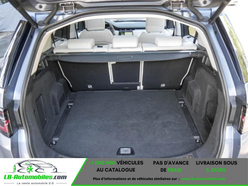 Land rover Discovery Sport D180 MHEV AWD BVA  occasion � Beaupuy - photo n�9