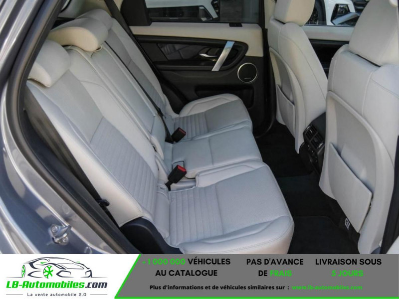 Land rover Discovery Sport D180 MHEV AWD BVA  occasion � Beaupuy - photo n�7