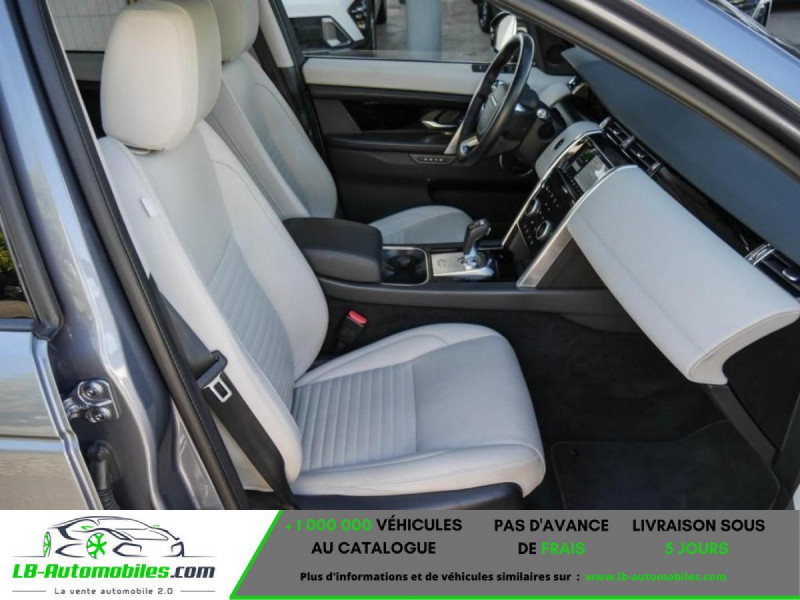 Land rover Discovery Sport D180 MHEV AWD BVA  occasion � Beaupuy - photo n�6