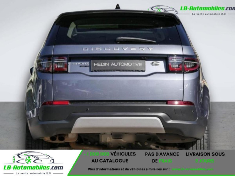 Land rover Discovery Sport D180 MHEV AWD BVA  occasion � Beaupuy - photo n�5