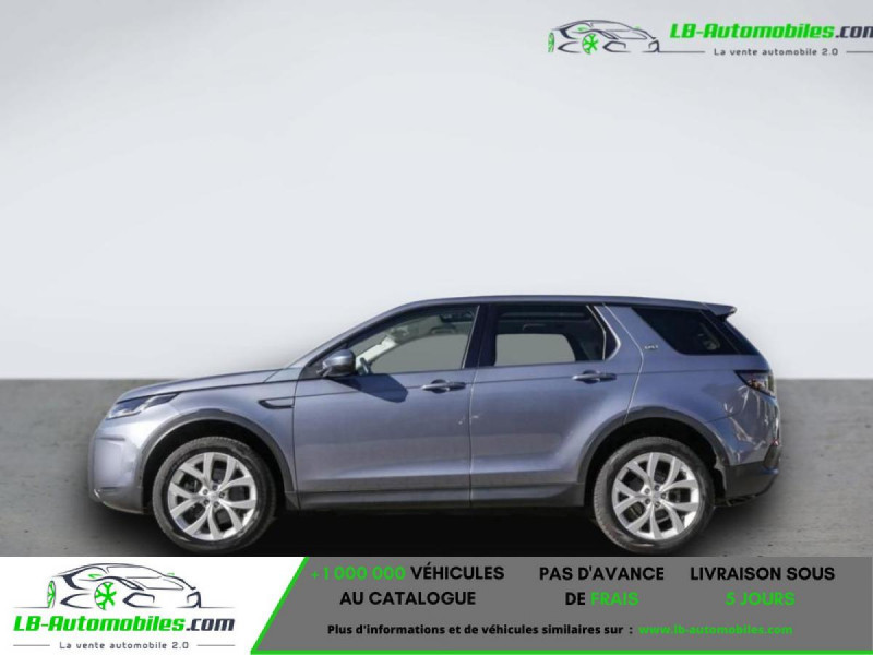 Land rover Discovery Sport D180 MHEV AWD BVA  occasion � Beaupuy - photo n�4