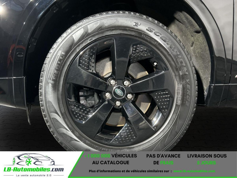 Land rover Discovery Sport D180 MHEV AWD BVA  occasion � Beaupuy - photo n�9