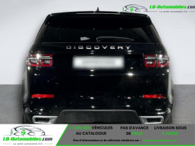 Land rover Discovery Sport D180 MHEV AWD BVA  occasion � Beaupuy - photo n�6