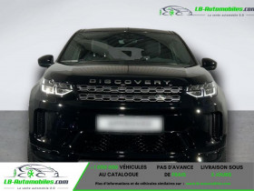 Land rover Discovery Sport D180 MHEV AWD BVA  occasion � Beaupuy - photo n�4