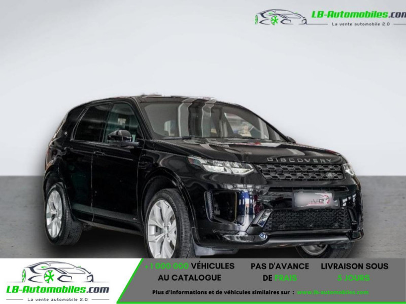 Land rover Discovery Sport D180 MHEV AWD BVA  occasion � Beaupuy