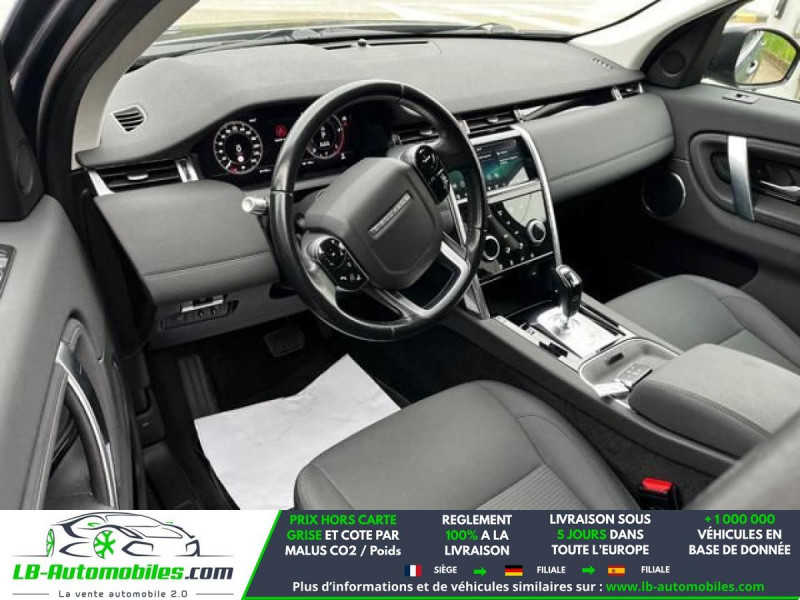 Land rover Discovery Sport D180 MHEV AWD BVA  occasion � Beaupuy - photo n�4