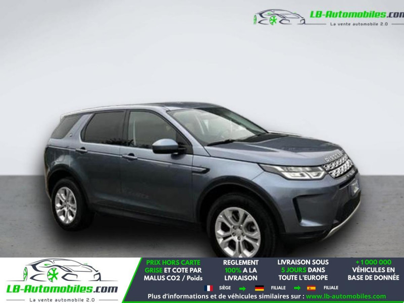 Land rover Discovery Sport D180 MHEV AWD BVA  occasion � Beaupuy