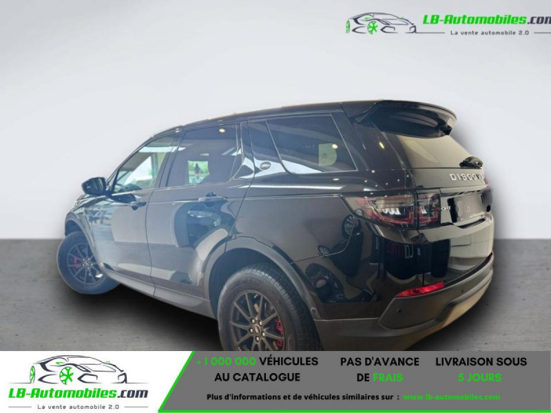 Land rover Discovery Sport D180 MHEV AWD BVA  occasion � Beaupuy - photo n�2