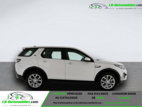 Land rover Discovery Sport D180 MHEV AWD BVA  occasion � Beaupuy - photo n�3