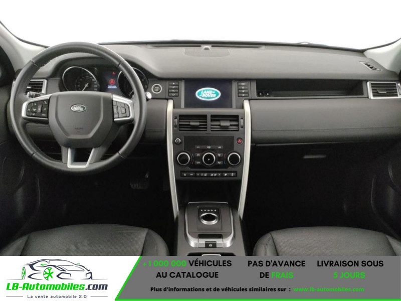 Land rover Discovery Sport D180 MHEV AWD BVA  occasion � Beaupuy - photo n�2