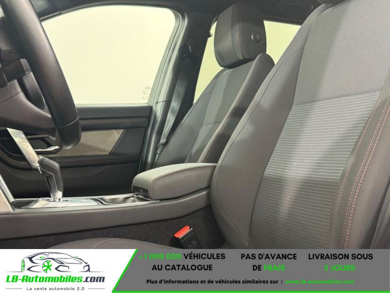 Land rover Discovery Sport D180 MHEV AWD BVA  occasion � Beaupuy - photo n�7