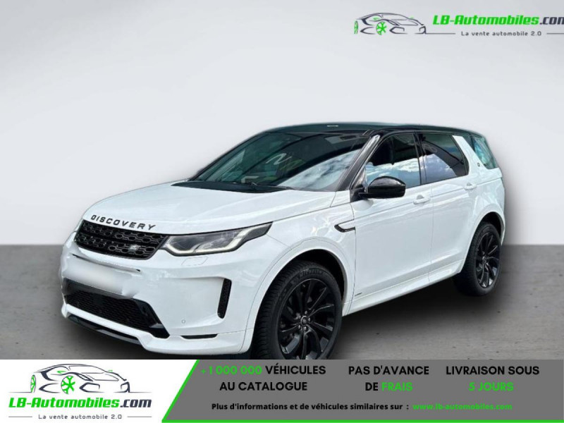 Land rover Discovery Sport D180 MHEV AWD BVA  occasion � Beaupuy