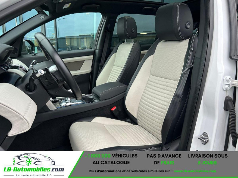 Land rover Discovery Sport D180 MHEV AWD BVA  occasion � Beaupuy - photo n�5