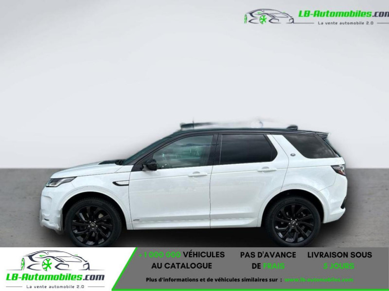 Land rover Discovery Sport D180 MHEV AWD BVA  occasion � Beaupuy - photo n�4