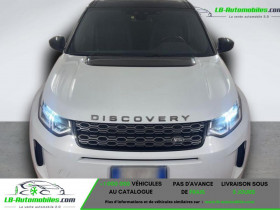 Land rover Discovery Sport D180 MHEV AWD BVA  occasion � Beaupuy - photo n�5