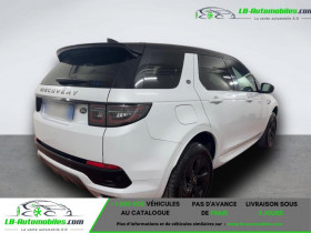 Land rover Discovery Sport D180 MHEV AWD BVA  occasion � Beaupuy - photo n�4