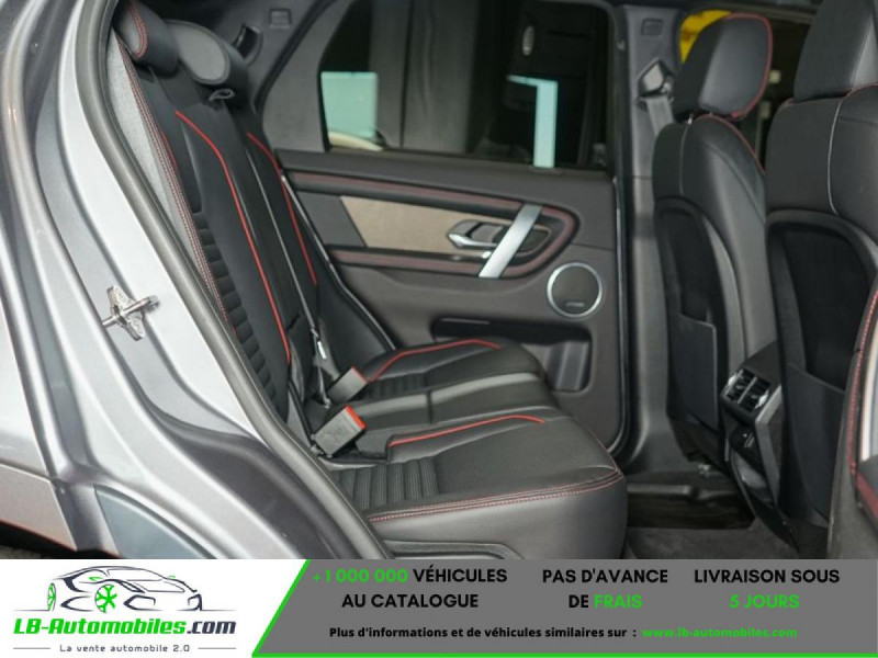 Land rover Discovery Sport D180 MHEV AWD BVA  occasion � Beaupuy - photo n�5