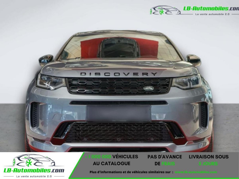 Land rover Discovery Sport D180 MHEV AWD BVA  occasion � Beaupuy - photo n�3
