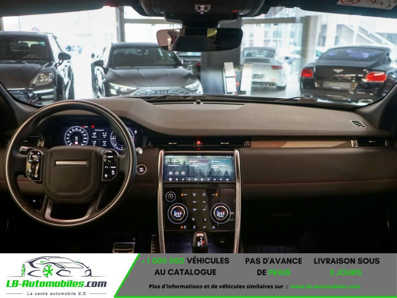 Land rover Discovery Sport D180 MHEV AWD BVA  occasion � Beaupuy - photo n�2