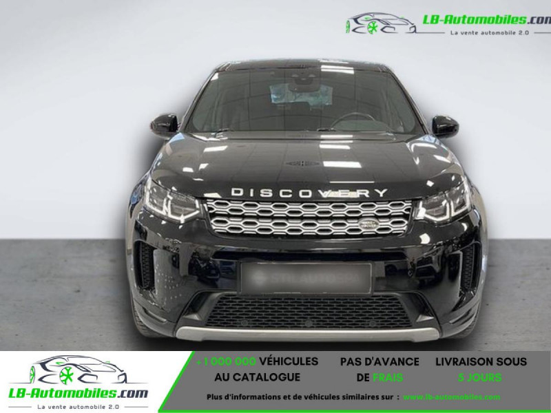 Land rover Discovery Sport D180 MHEV AWD BVA  occasion � Beaupuy - photo n�3