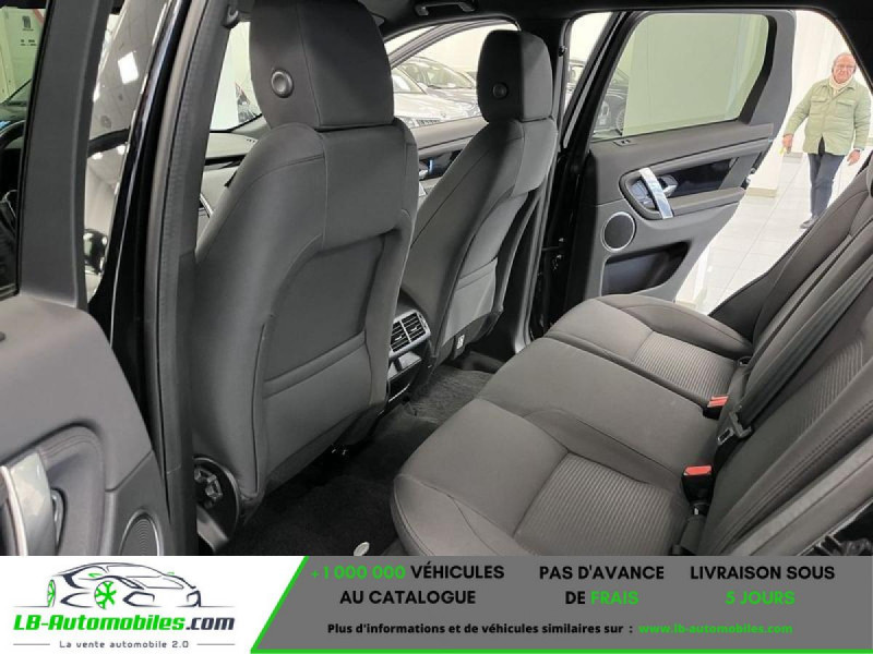 Land rover Discovery Sport D180 MHEV AWD BVA  occasion � Beaupuy - photo n�5