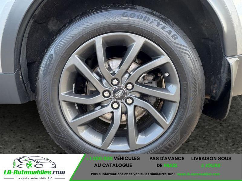 Land rover Discovery Sport D180 MHEV AWD BVA  occasion  Beaupuy - photo n9