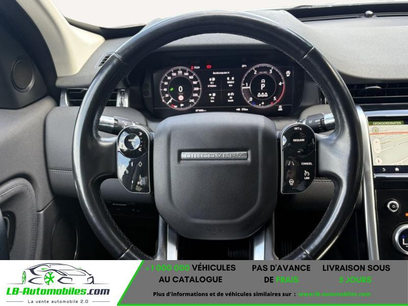 Land rover Discovery Sport D180 MHEV AWD BVA  occasion  Beaupuy - photo n8