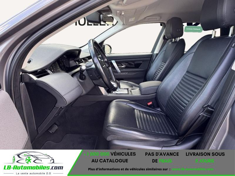 Land rover Discovery Sport D180 MHEV AWD BVA  occasion  Beaupuy - photo n6