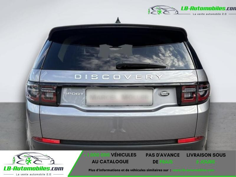 Land rover Discovery Sport D180 MHEV AWD BVA  occasion  Beaupuy - photo n5