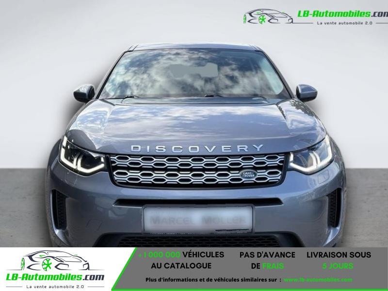 Land rover Discovery Sport D180 MHEV AWD BVA  occasion  Beaupuy - photo n4