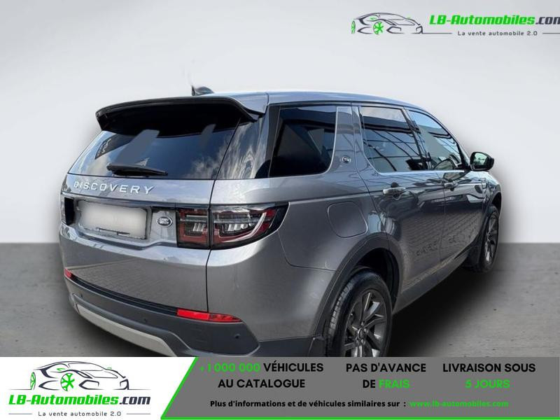 Land rover Discovery Sport D180 MHEV AWD BVA  occasion  Beaupuy - photo n3