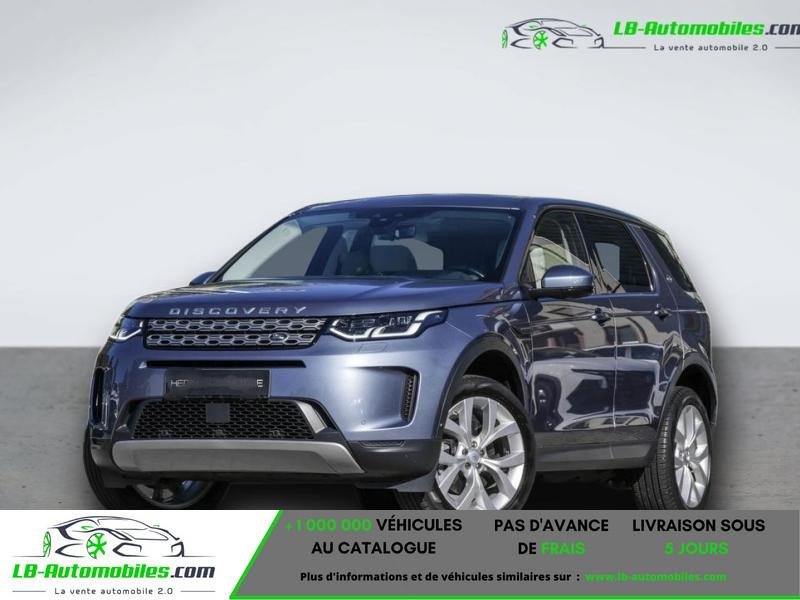 Land rover Discovery Sport D180 MHEV AWD BVA  occasion  Beaupuy