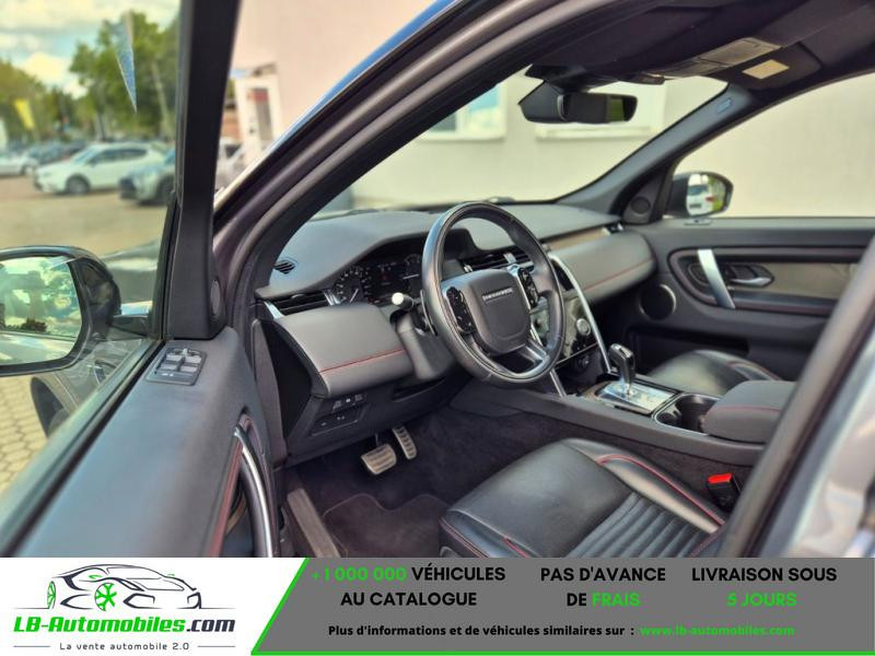 Land rover Discovery Sport D180 MHEV AWD BVA  occasion  Beaupuy - photo n8
