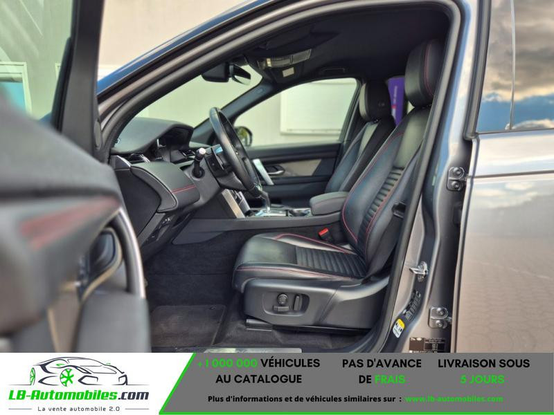 Land rover Discovery Sport D180 MHEV AWD BVA  occasion  Beaupuy - photo n7