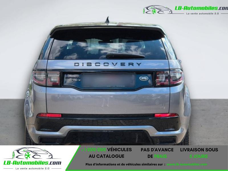 Land rover Discovery Sport D180 MHEV AWD BVA  occasion  Beaupuy - photo n6