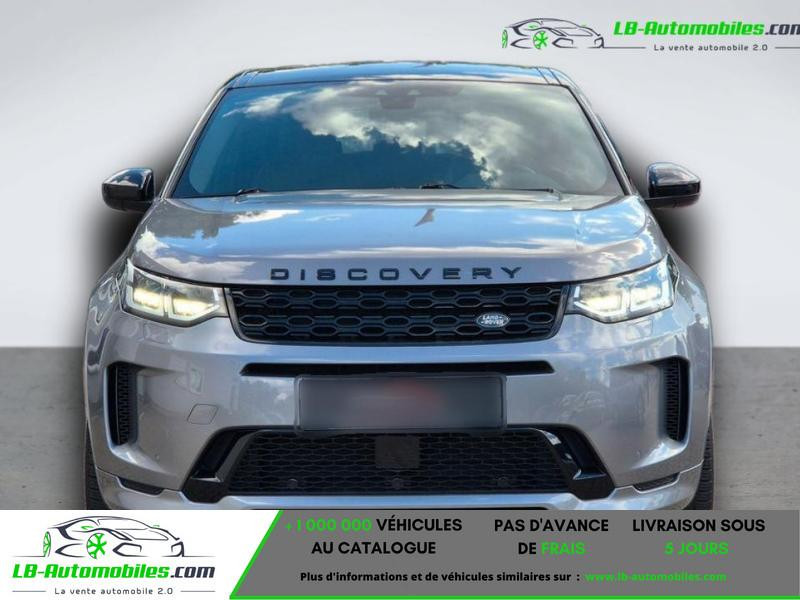 Land rover Discovery Sport D180 MHEV AWD BVA  occasion  Beaupuy - photo n5