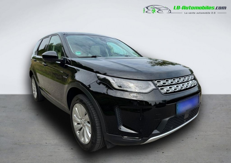 Land rover Discovery Sport D180 MHEV AWD BVA  occasion  Beaupuy - photo n2